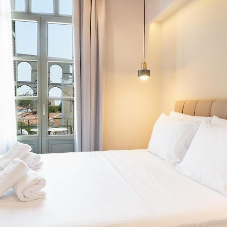 Atlas Boutique Suites Kavala Dış mekan fotoğraf