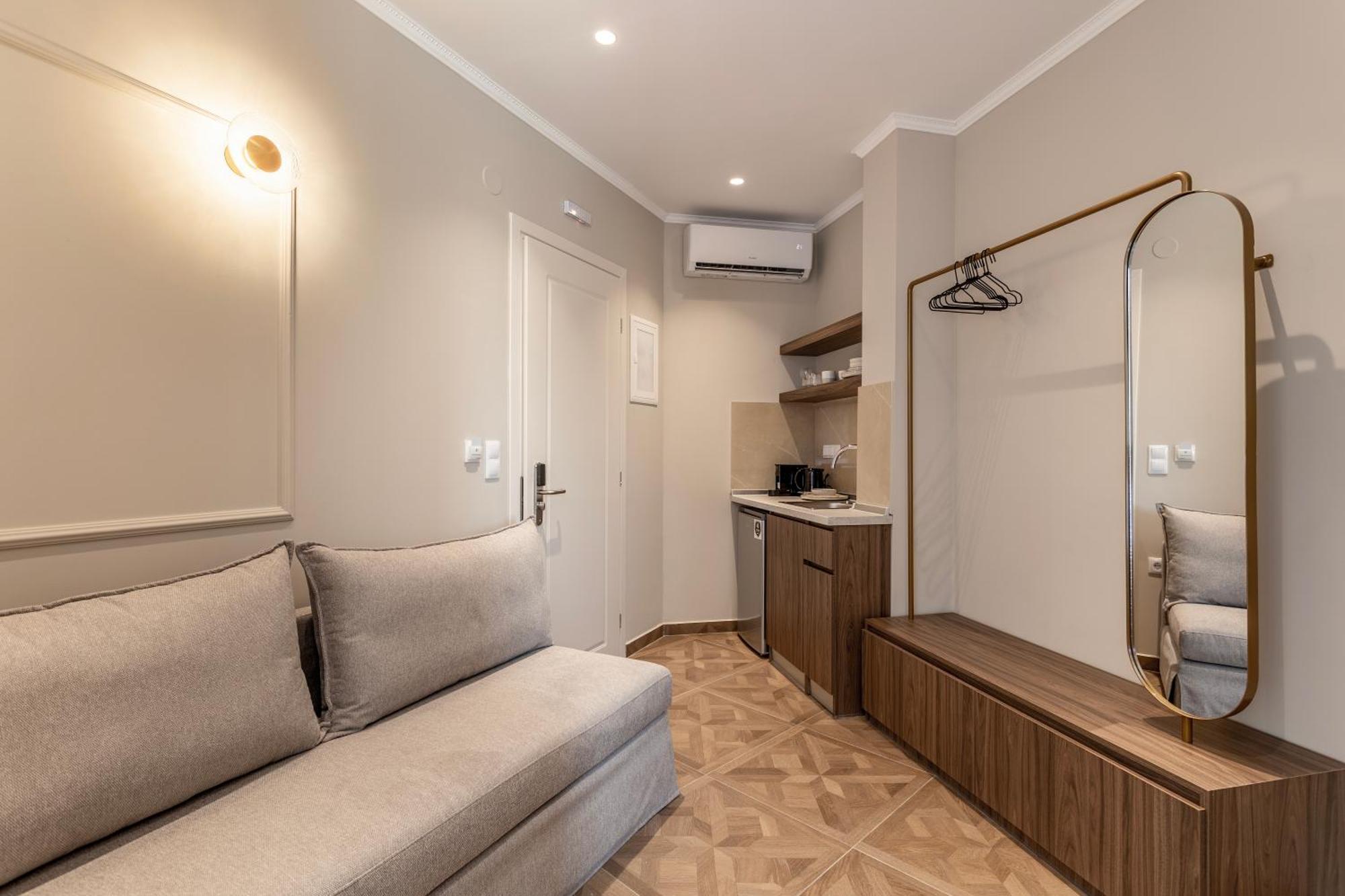 Atlas Boutique Suites Kavala Dış mekan fotoğraf