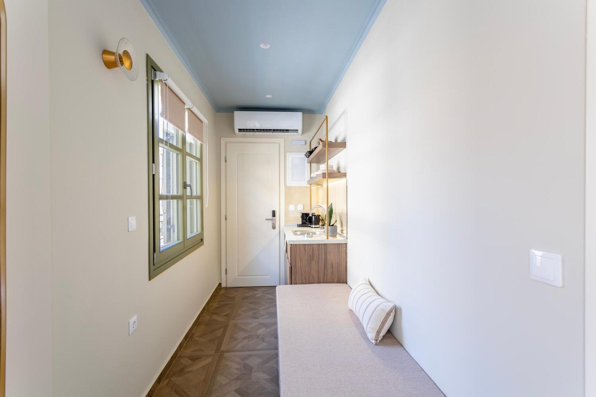 Atlas Boutique Suites Kavala Dış mekan fotoğraf
