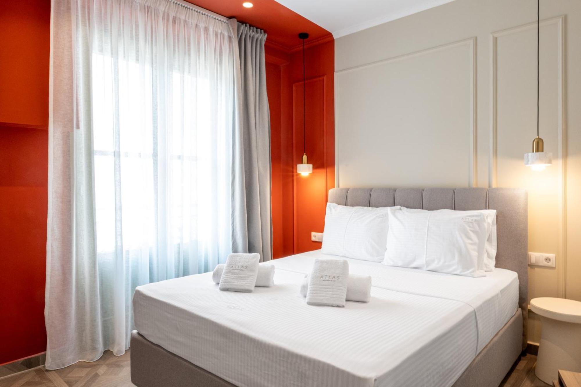 Atlas Boutique Suites Kavala Dış mekan fotoğraf