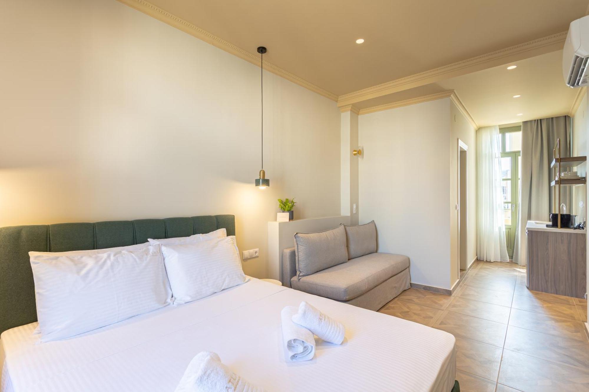 Atlas Boutique Suites Kavala Dış mekan fotoğraf