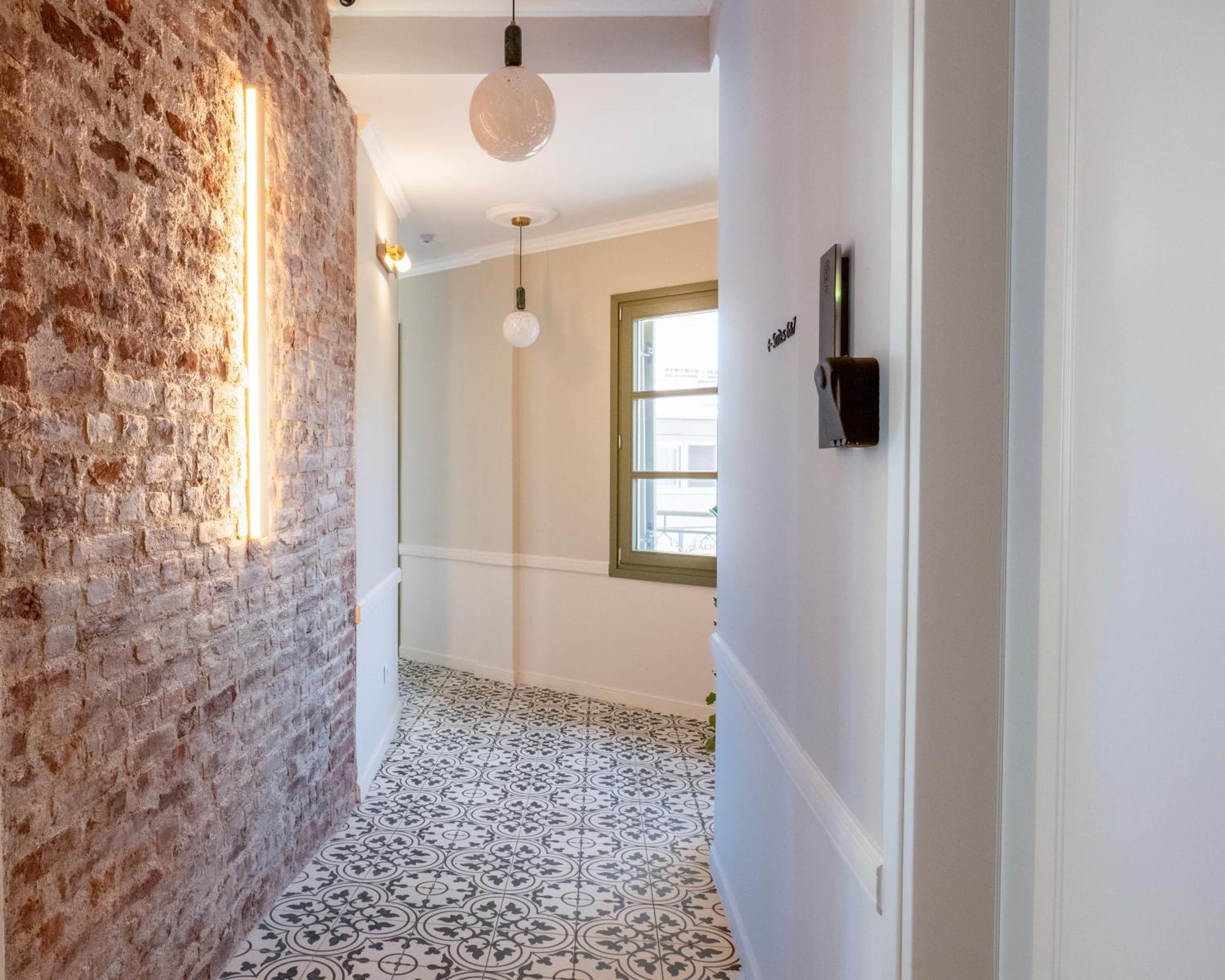 Atlas Boutique Suites Kavala Dış mekan fotoğraf