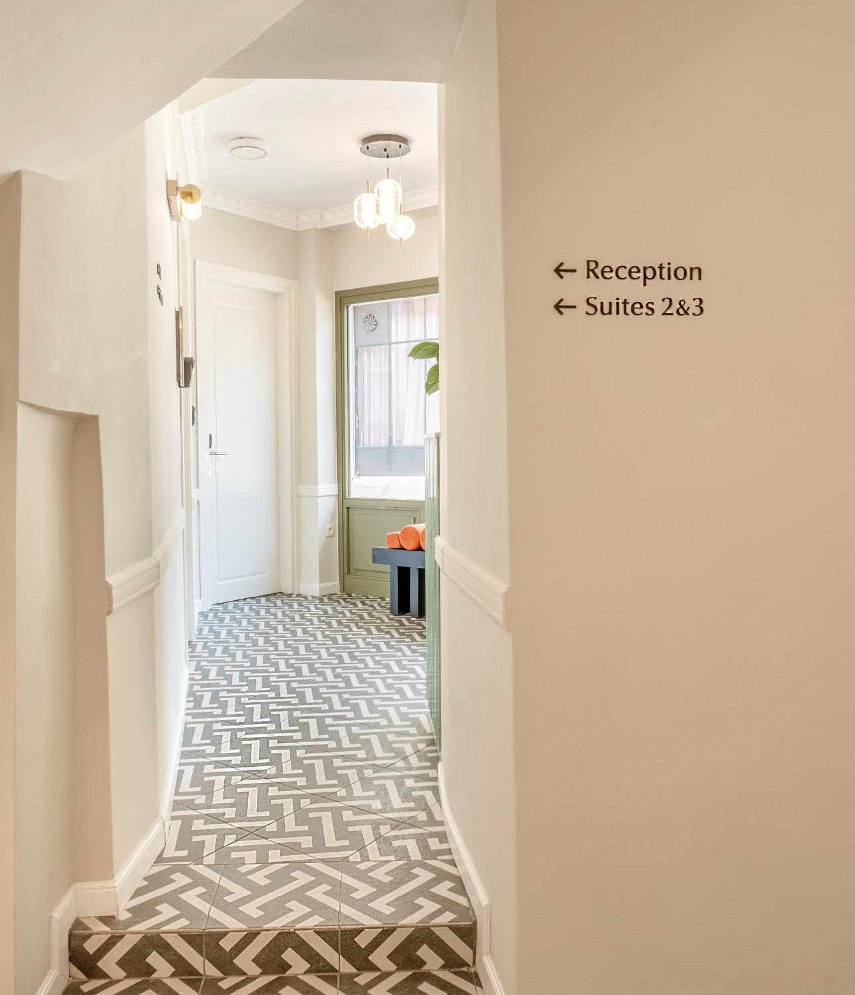 Atlas Boutique Suites Kavala Dış mekan fotoğraf