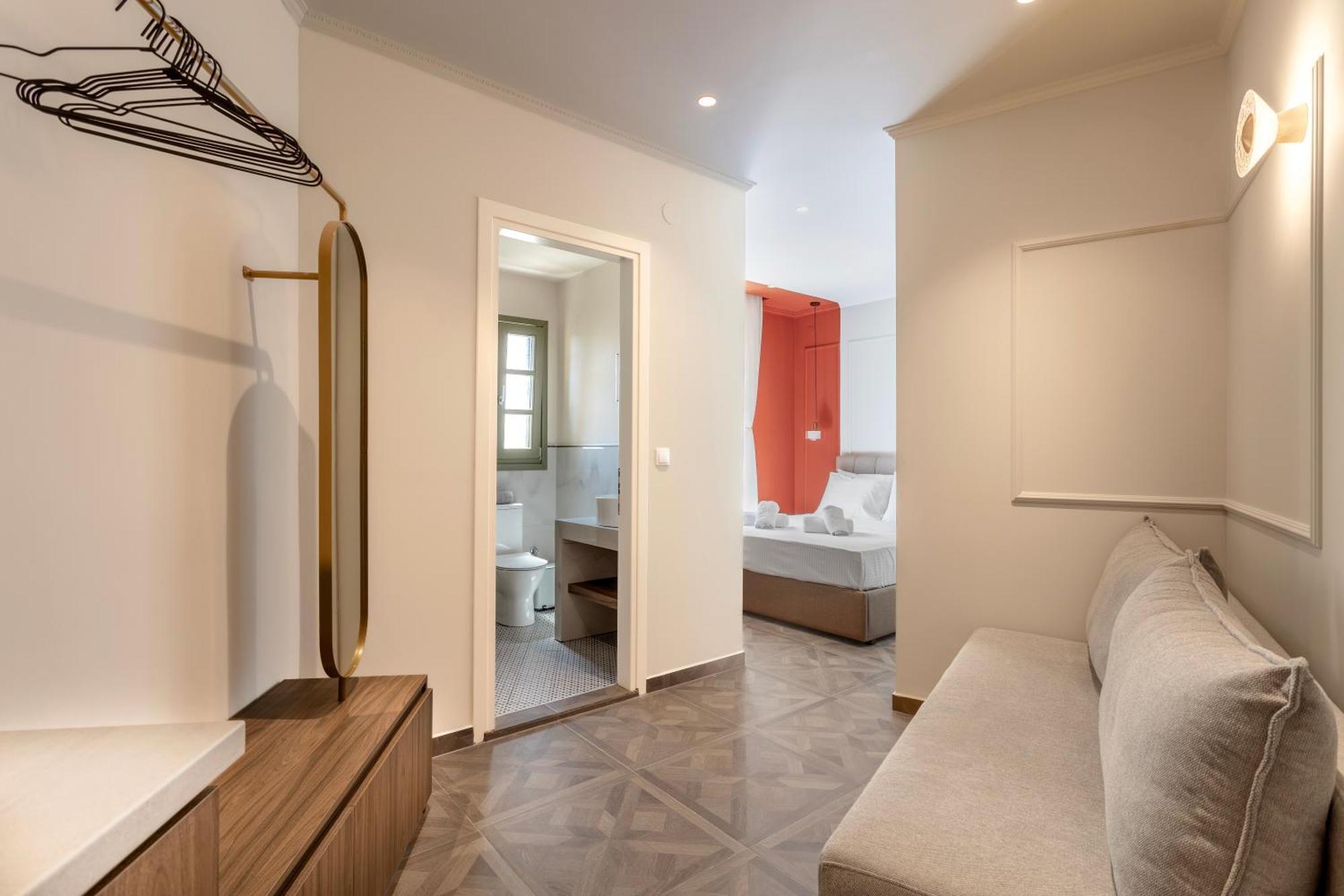 Atlas Boutique Suites Kavala Dış mekan fotoğraf