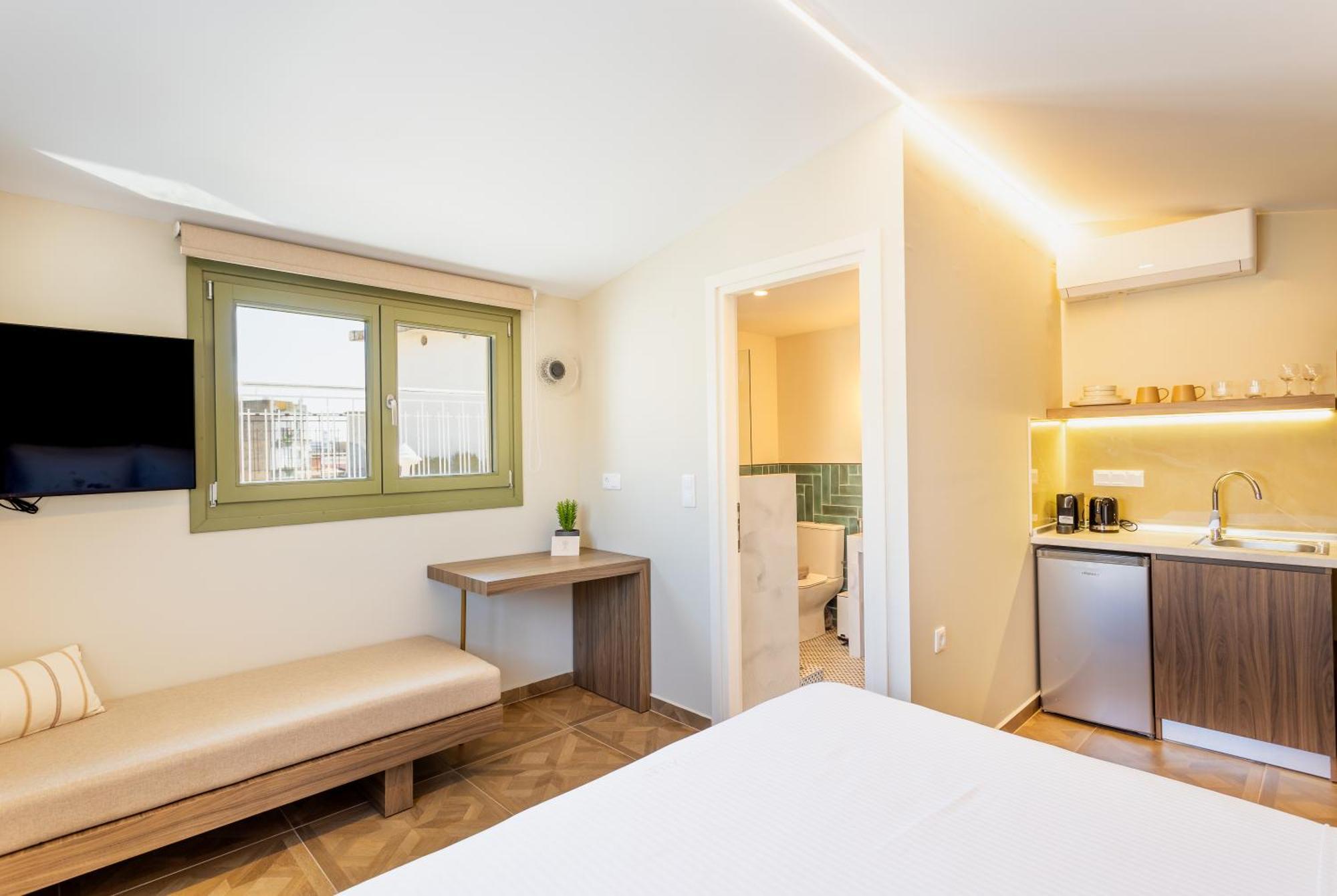 Atlas Boutique Suites Kavala Dış mekan fotoğraf