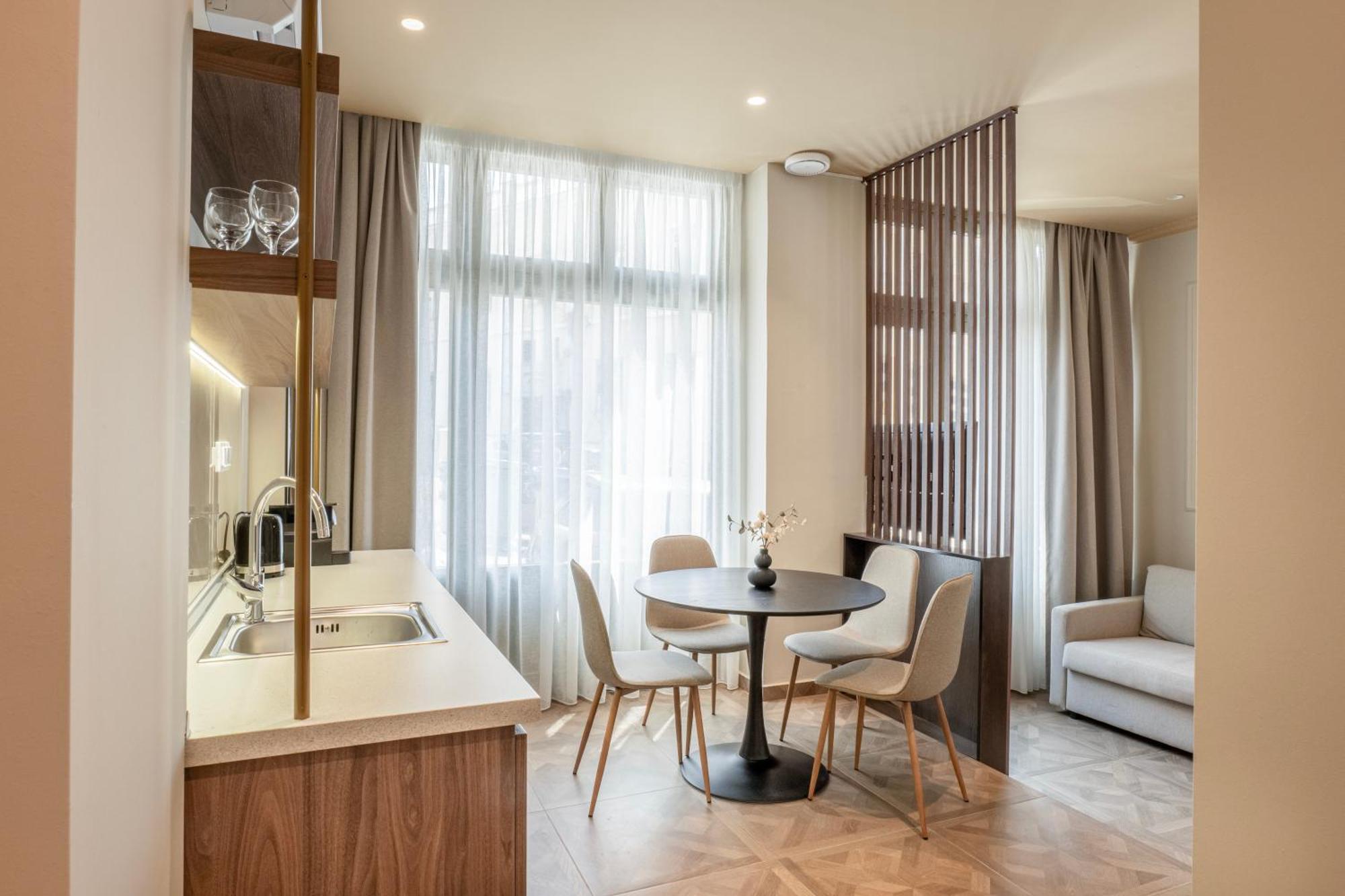 Atlas Boutique Suites Kavala Dış mekan fotoğraf