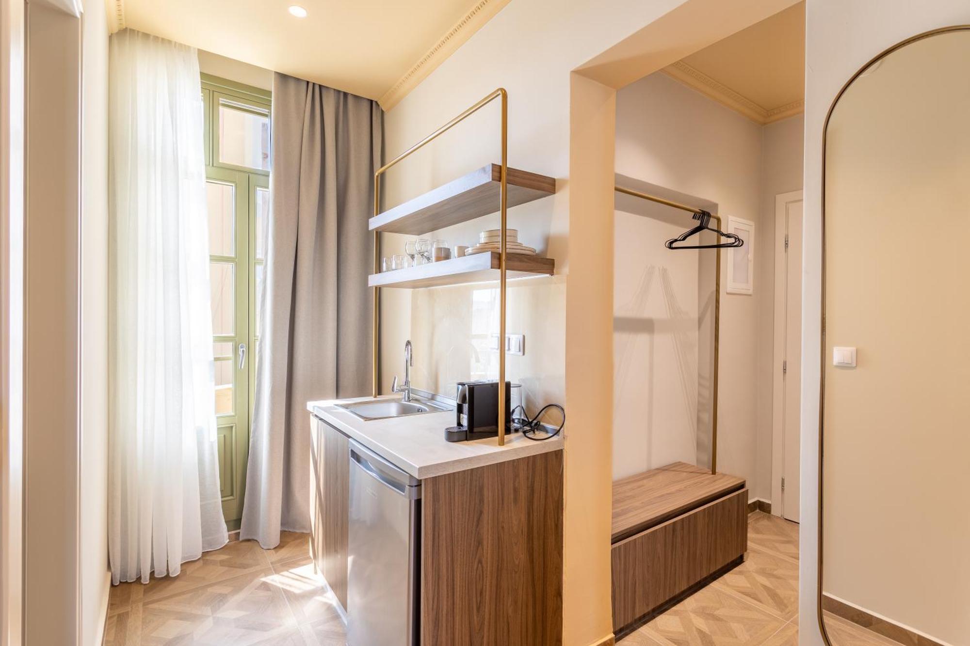 Atlas Boutique Suites Kavala Dış mekan fotoğraf