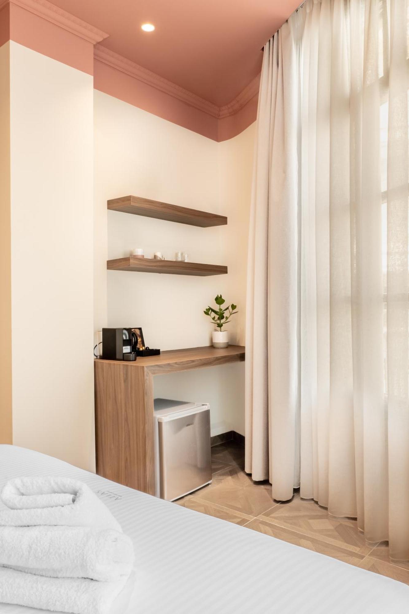 Atlas Boutique Suites Kavala Dış mekan fotoğraf