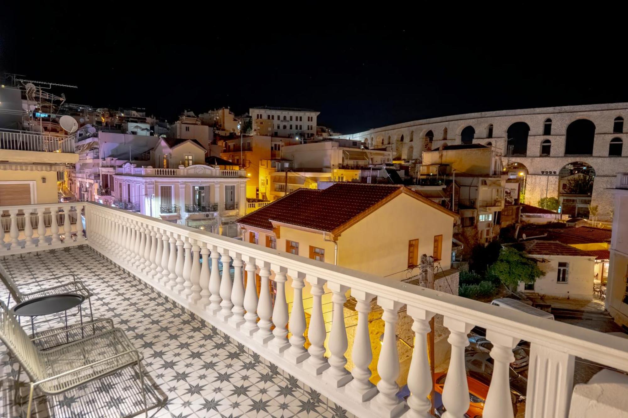 Atlas Boutique Suites Kavala Dış mekan fotoğraf