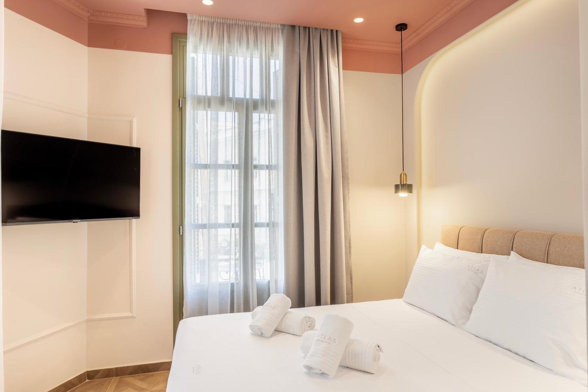 Atlas Boutique Suites Kavala Dış mekan fotoğraf