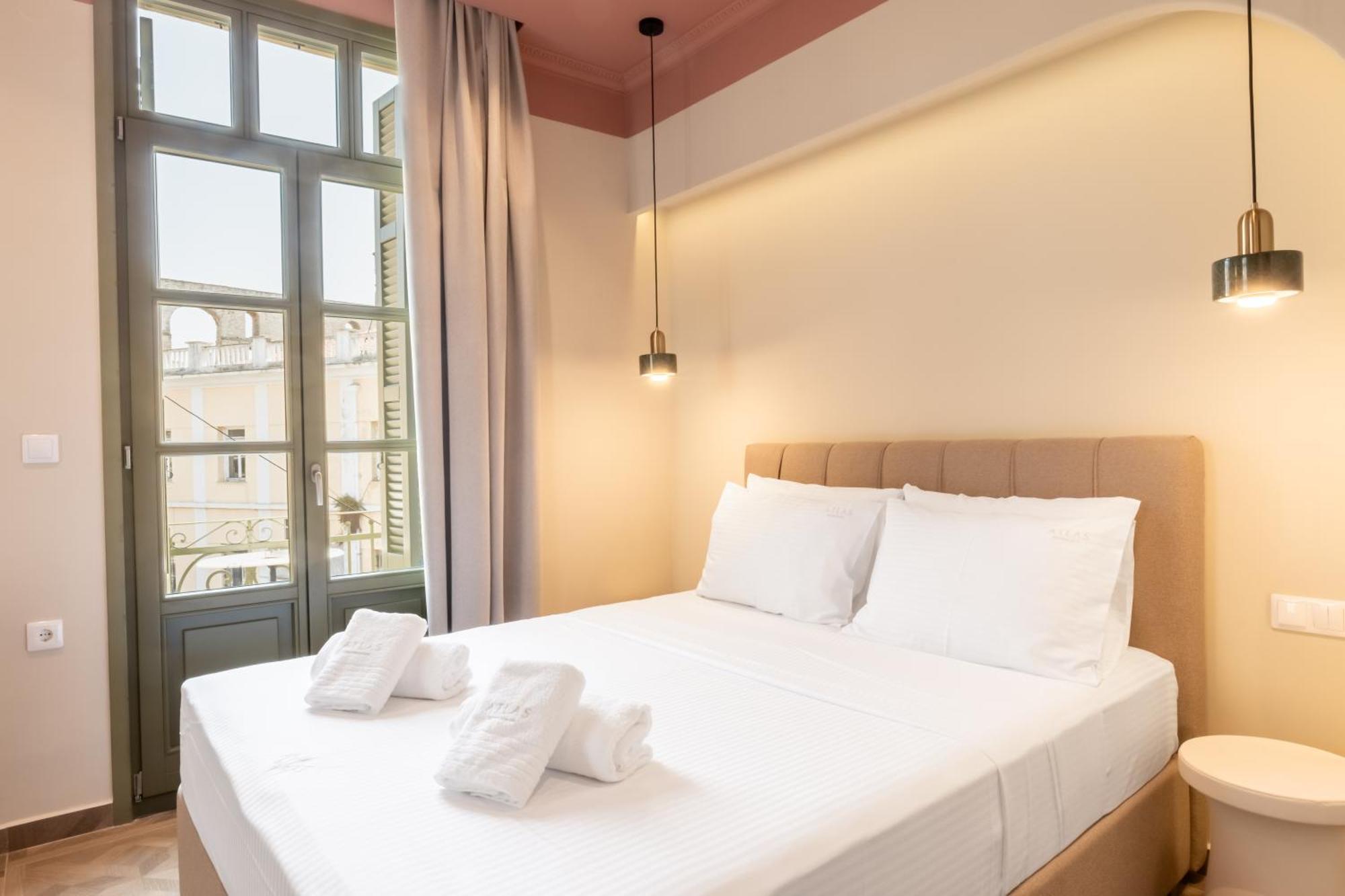 Atlas Boutique Suites Kavala Dış mekan fotoğraf