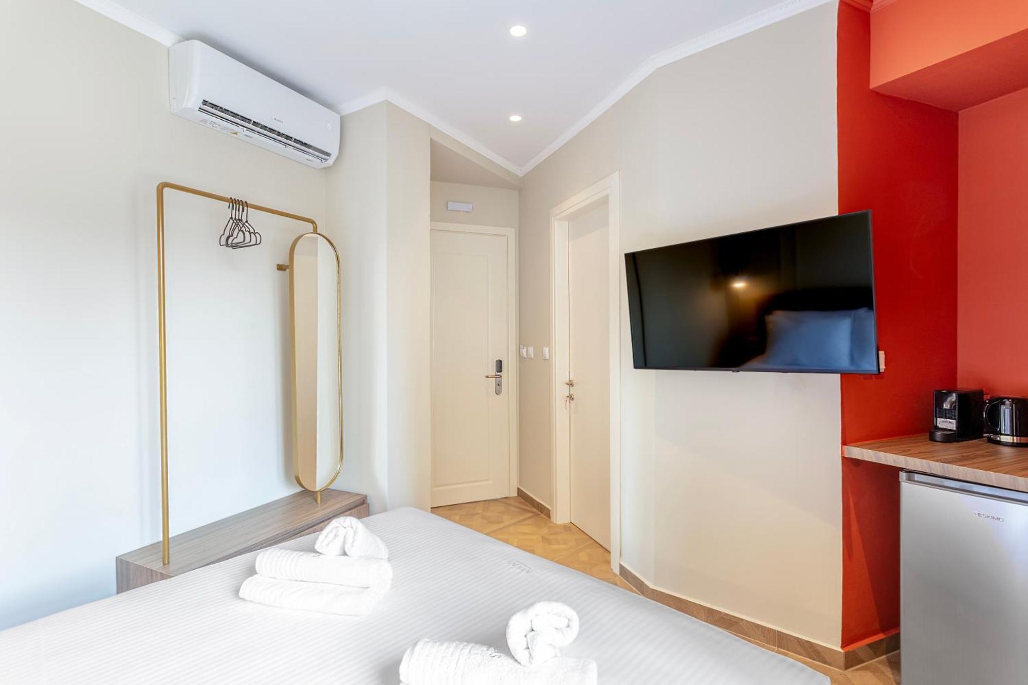 Atlas Boutique Suites Kavala Dış mekan fotoğraf