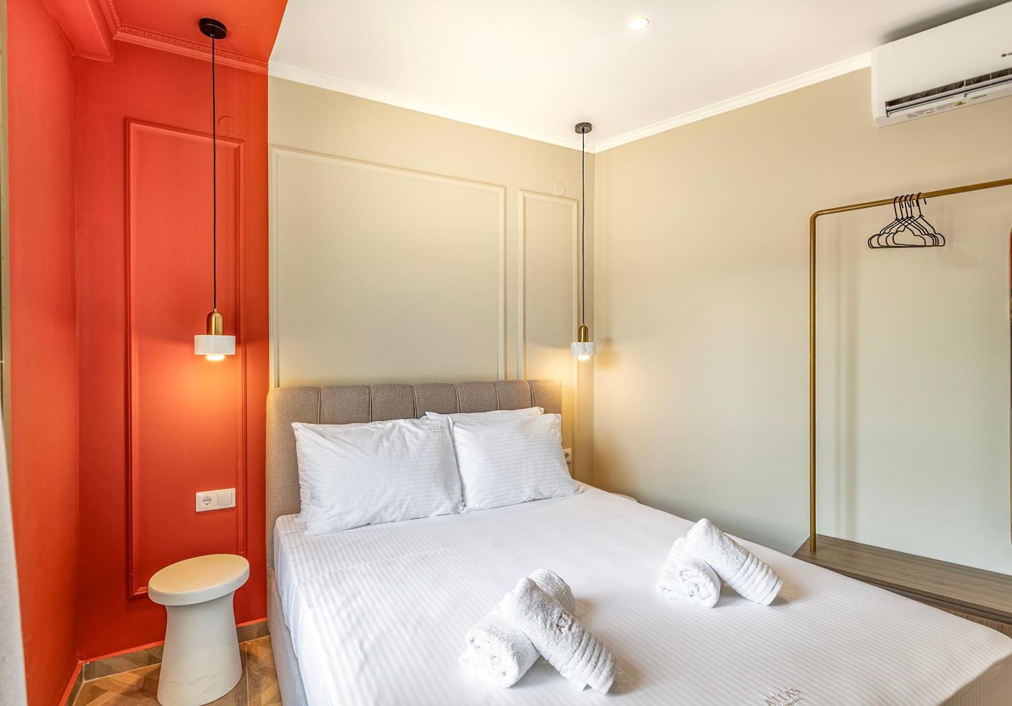 Atlas Boutique Suites Kavala Dış mekan fotoğraf