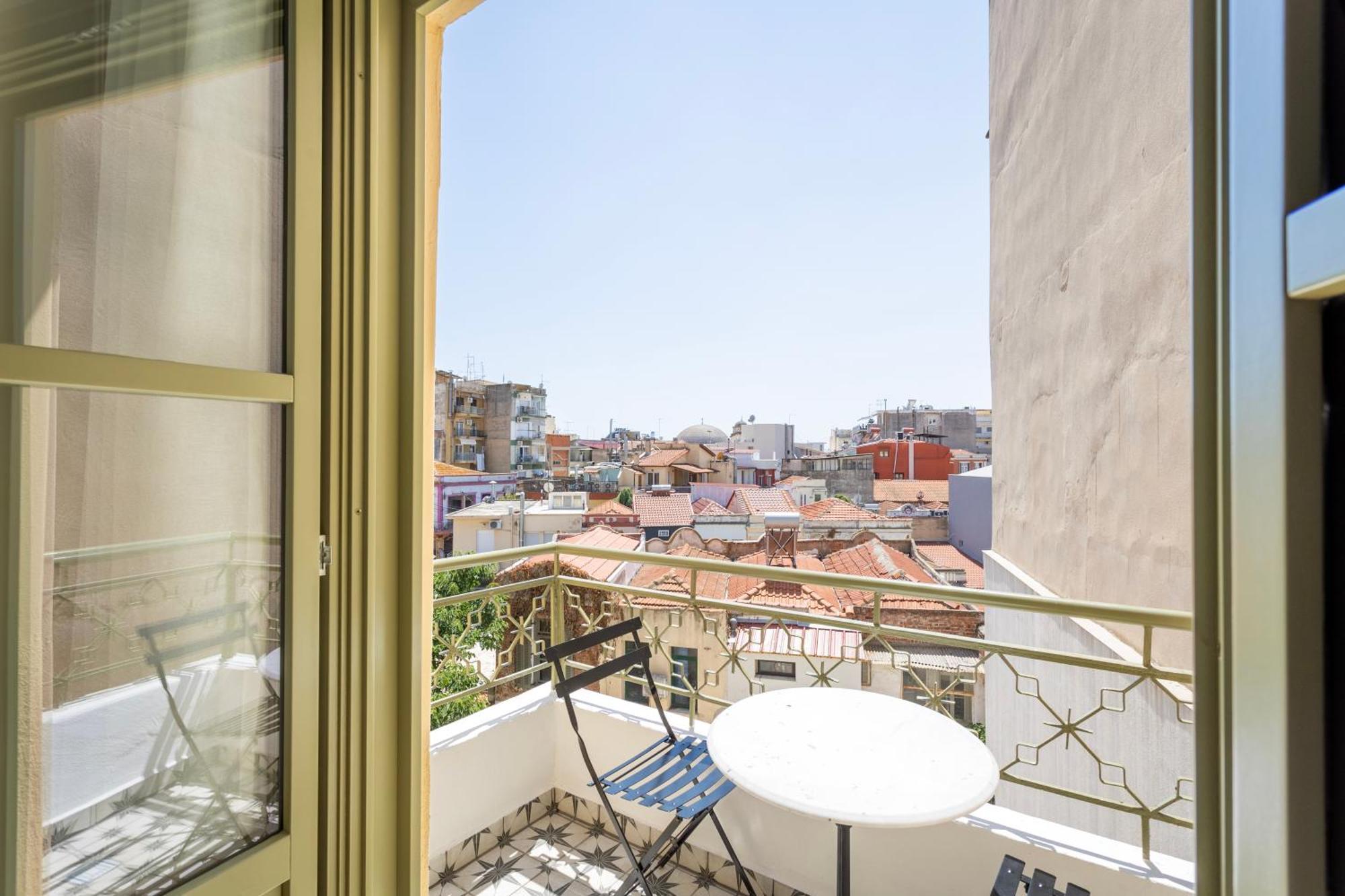 Atlas Boutique Suites Kavala Dış mekan fotoğraf