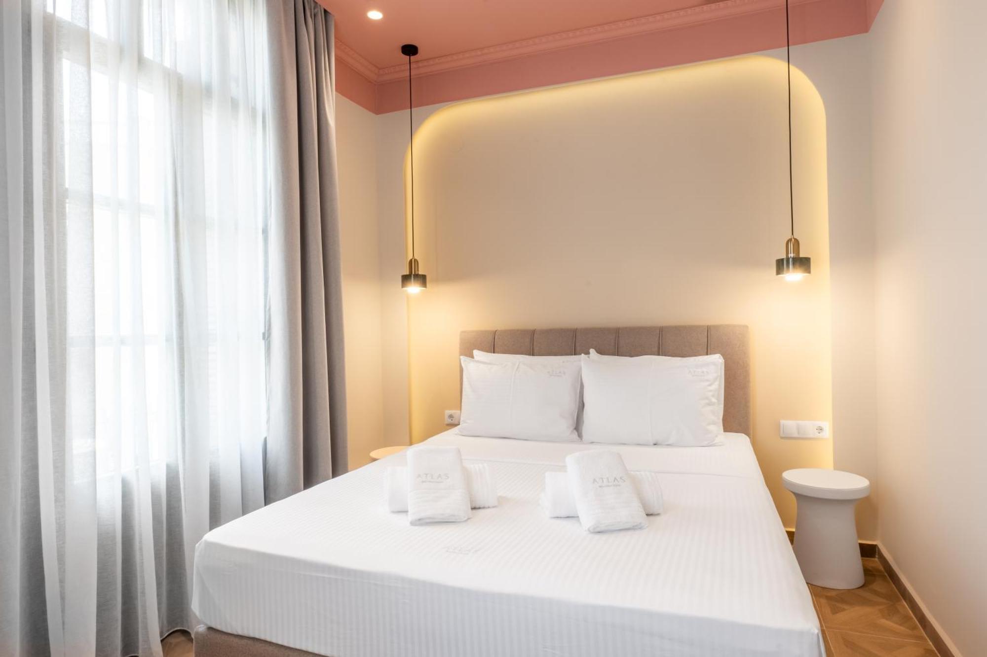 Atlas Boutique Suites Kavala Dış mekan fotoğraf