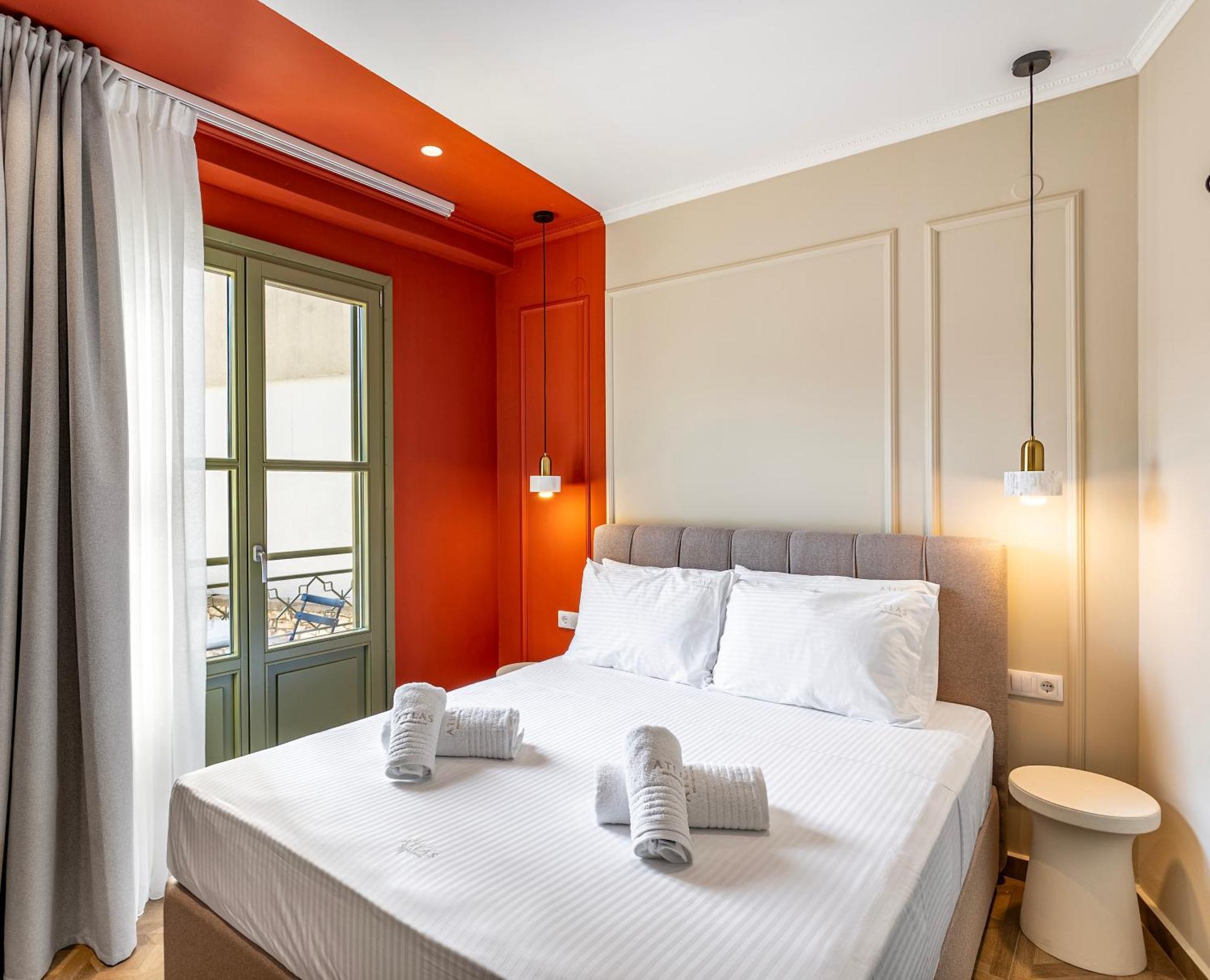 Atlas Boutique Suites Kavala Dış mekan fotoğraf