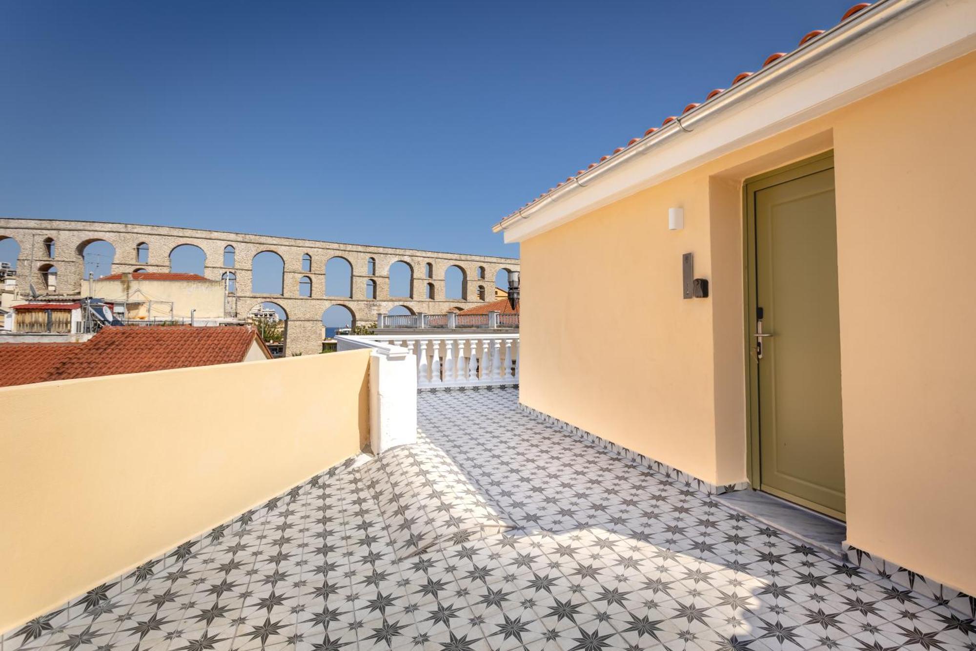 Atlas Boutique Suites Kavala Dış mekan fotoğraf