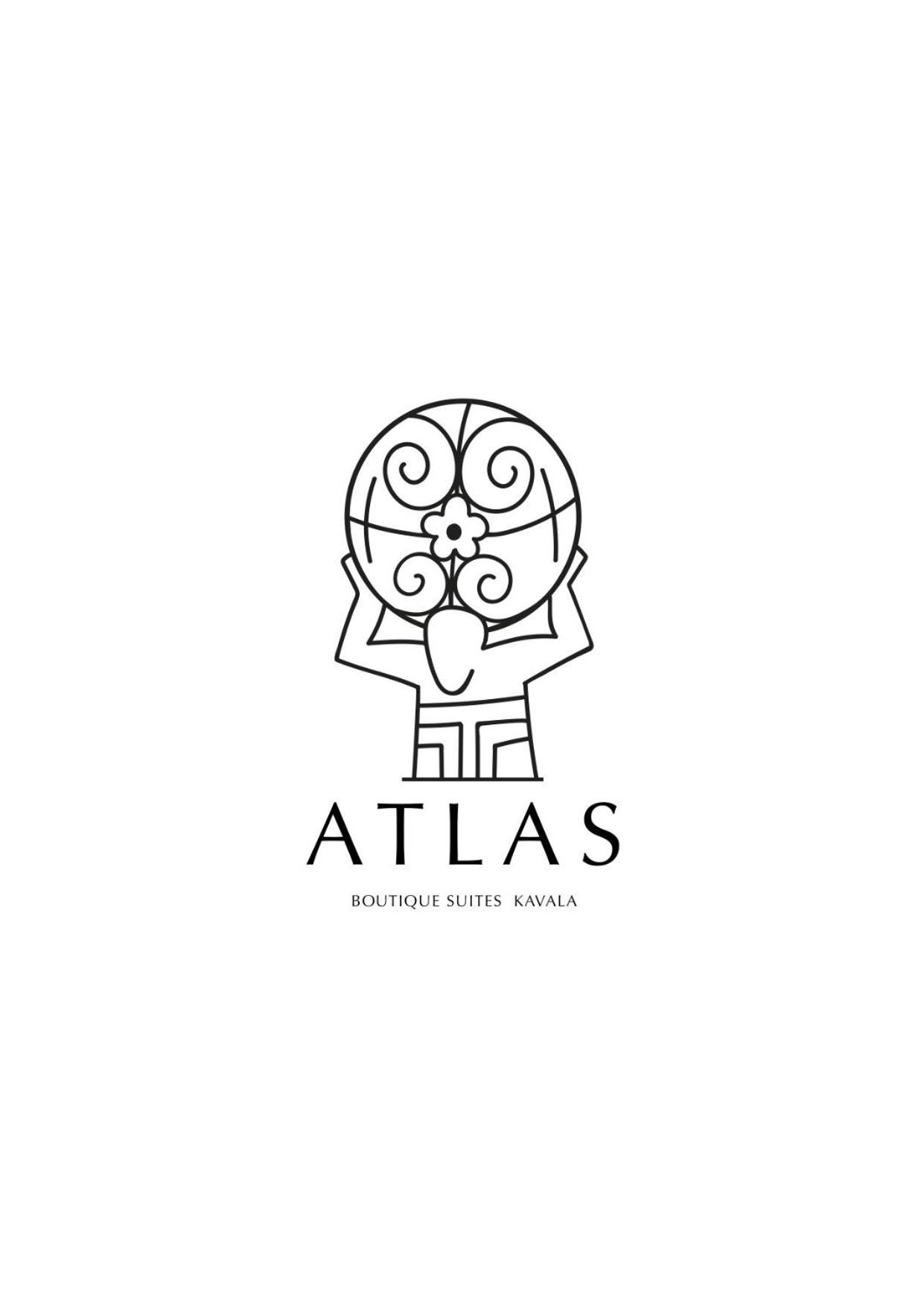 Atlas Boutique Suites Kavala Dış mekan fotoğraf